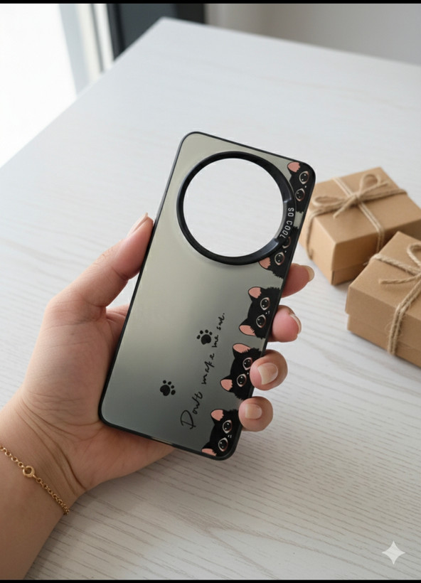 قاب طرح دار socool شیائومی Redmi A3 طرح گربه