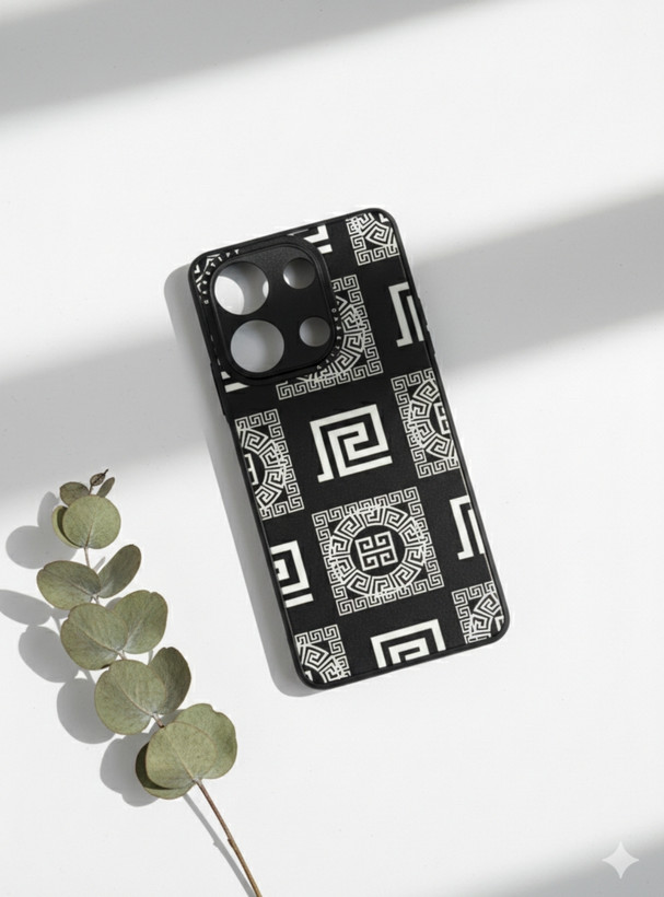 قاب طرح دار Casetify شیائومی Note 13 4g