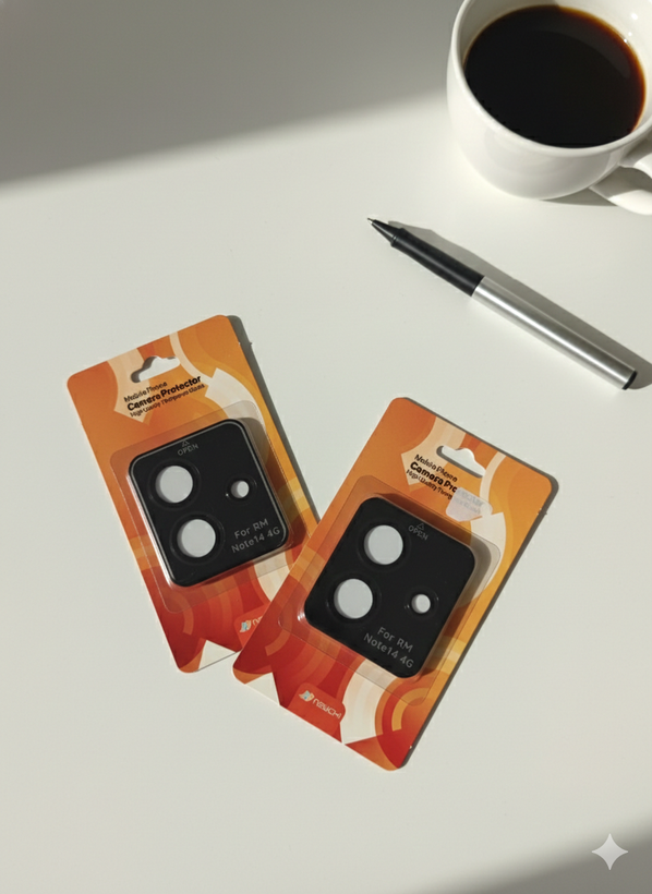 محافظ لنز شیائومی Note 14 4g