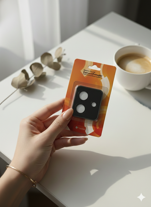 محافظ لنز شیائومی Note 14 4g