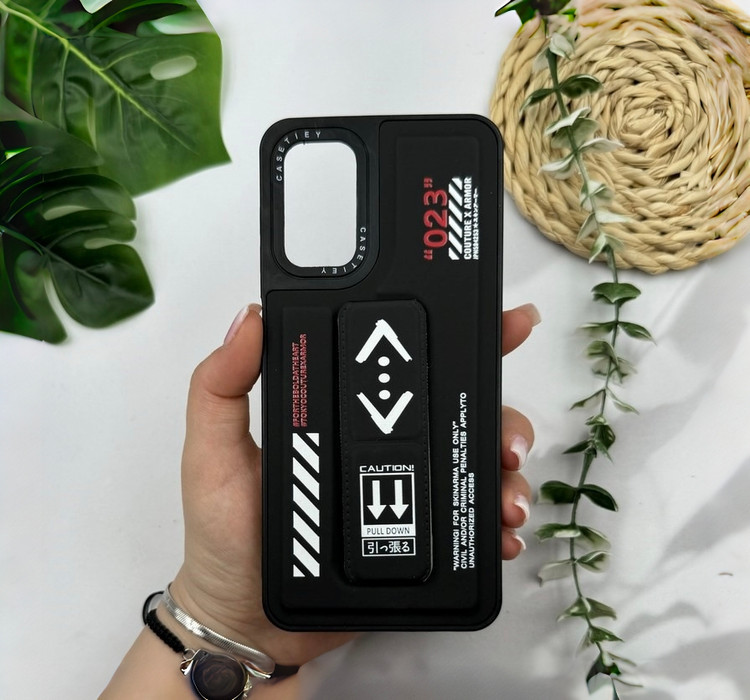 قاب چرمی استند شو سامسونگ A25