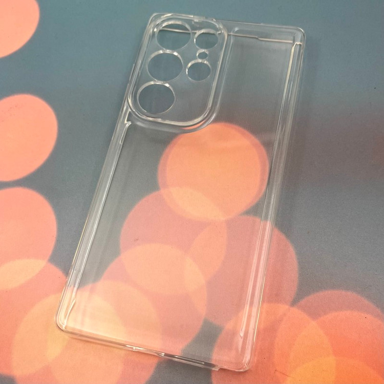 قاب شفاف سامسونگ S25 Ultra