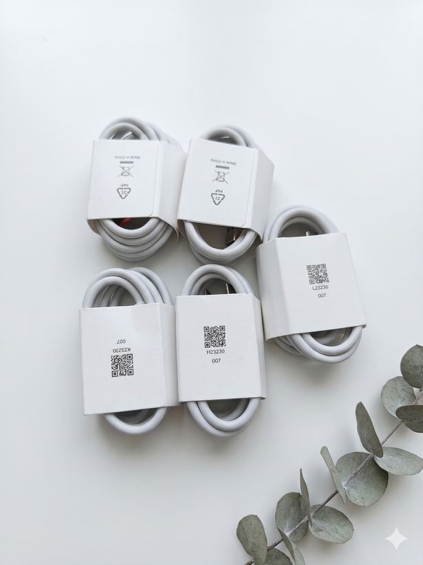 کابل شارژ شیائومی ۳۳w اورجینال