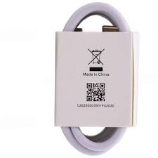 کابل شارژ شیائومی ۳۳w اورجینال (سرکارتنی)