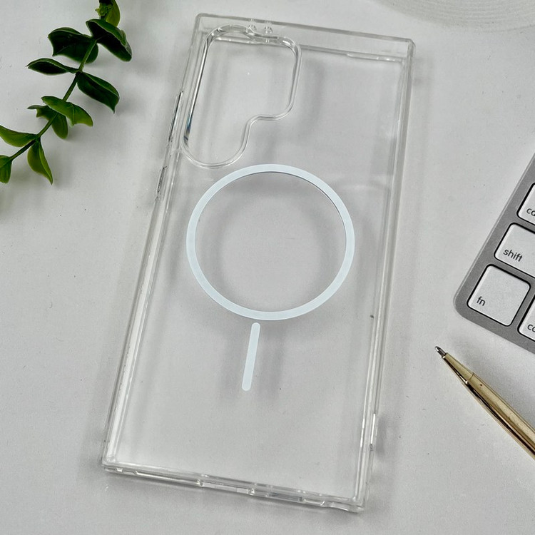 قاب مگسیف اورجینال Magnetic سامسونگ S25 Ultra