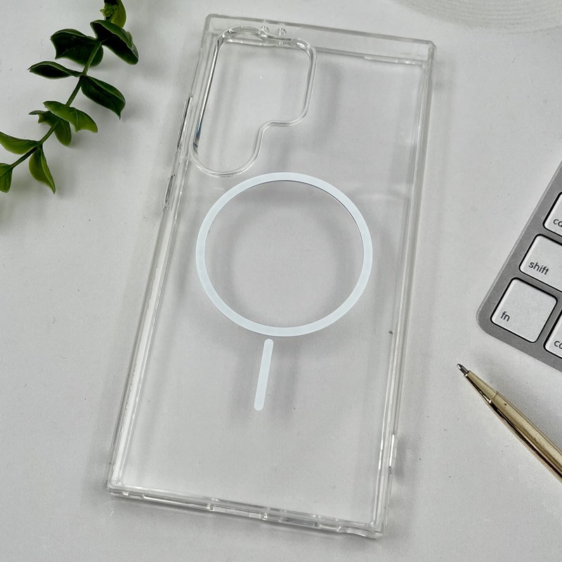 قاب مگسیف Magnetic سامسونگ S24Ultra بستهبندی
