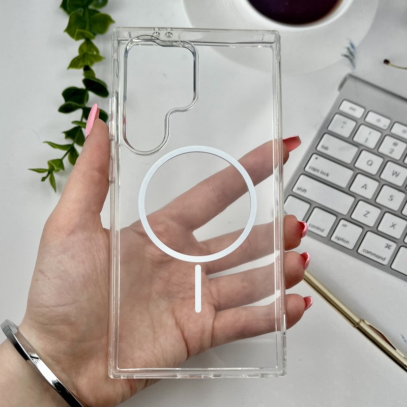 قاب مگسیف Magnetic سامسونگ S24Ultra جزئیات