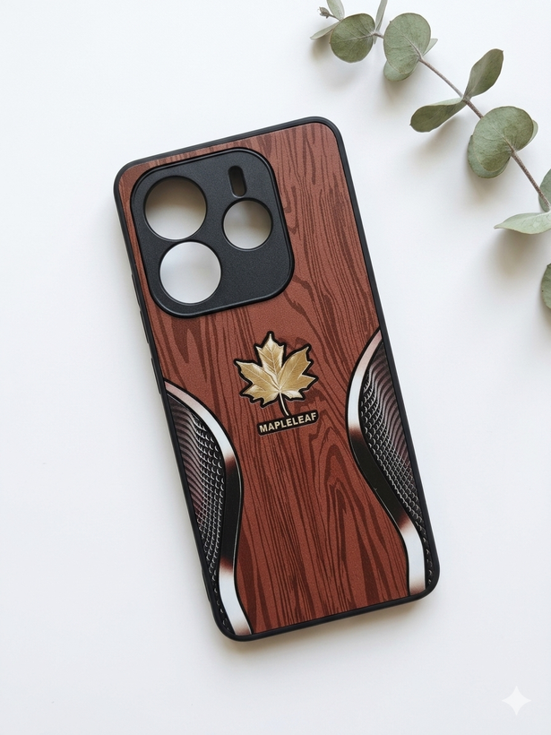 قاب طرح دار MAPLELEAF شیائومی Note 14 4g