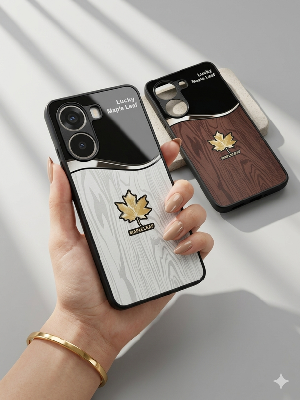 قاب طرح دار MAPLELEAF شیائومی Poco X7 pro
