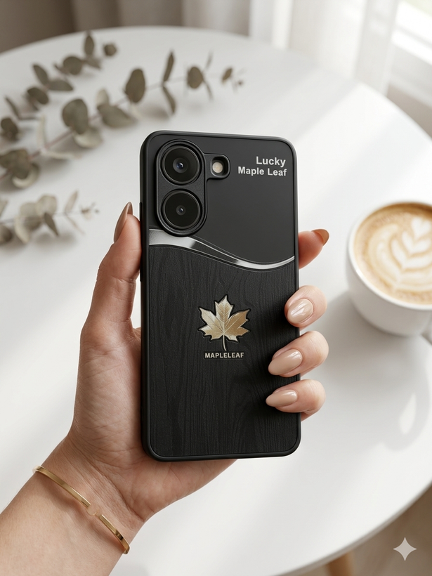 قاب طرح دار MAPLELEAF شیائومی Poco X7 pro
