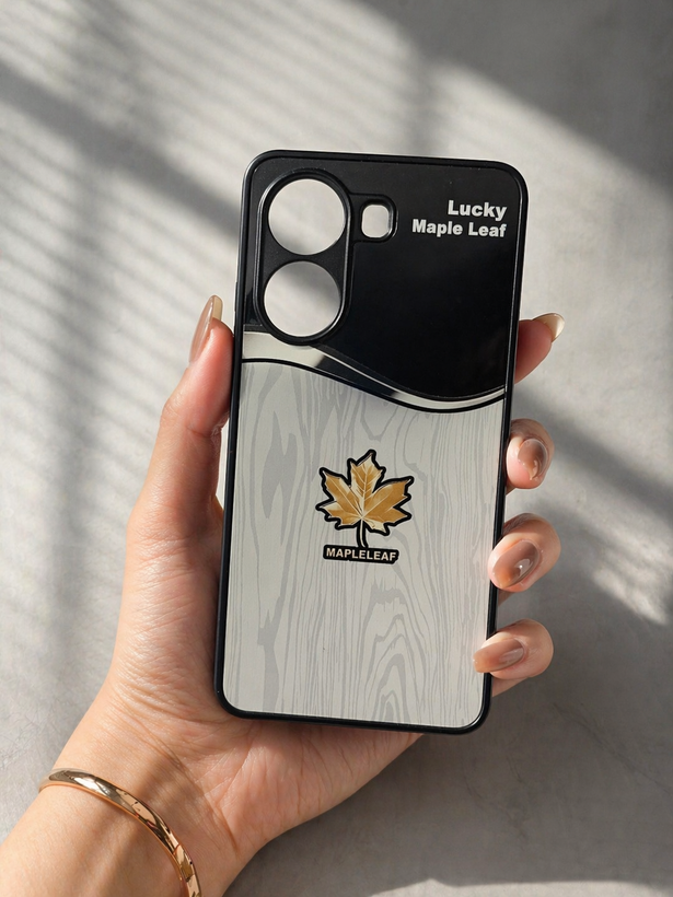 قاب طرح دار MAPLELEAF شیائومی Poco X7 pro