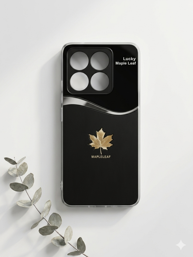 قاب طرح دار MAPLELEAF شیائومی 14T pro