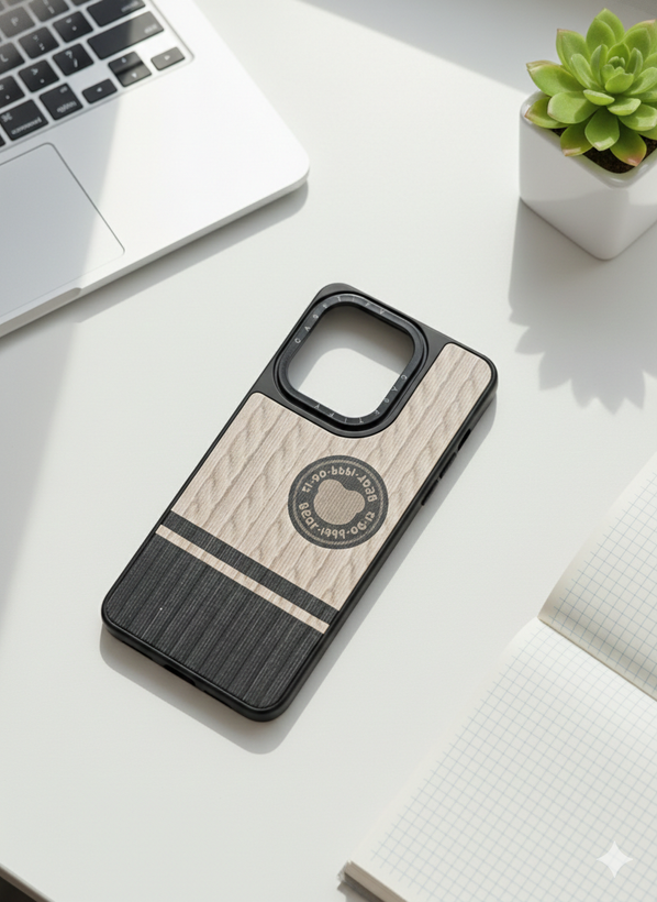 قاب طرح دار کبریتی شیائومی Note 14s