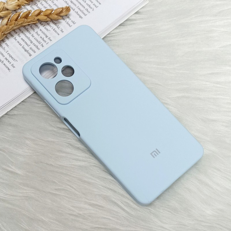 قاب سیلیکونی اورجینال شیائومی Poco X5 pro