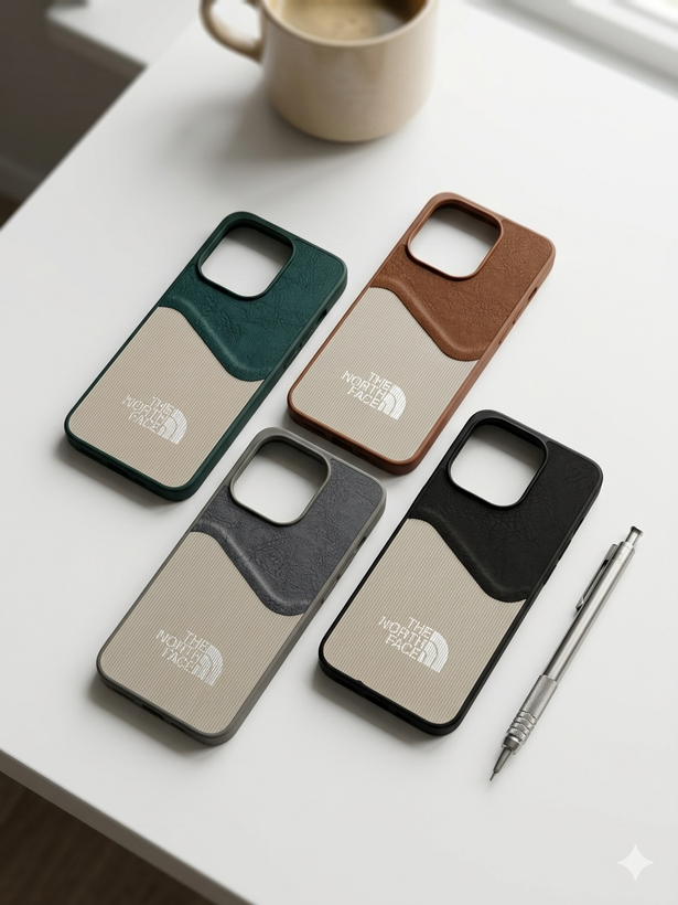قاب طرح چرمی کبریتی شیائومی Redmi 13