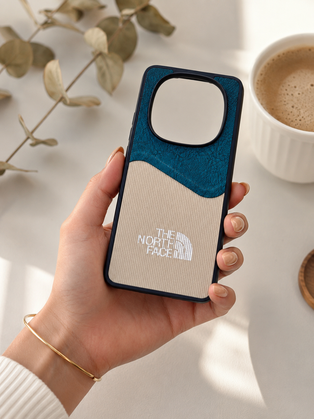 قاب طرح چرمی کبریتی شیائومی Note 15 pro 5g