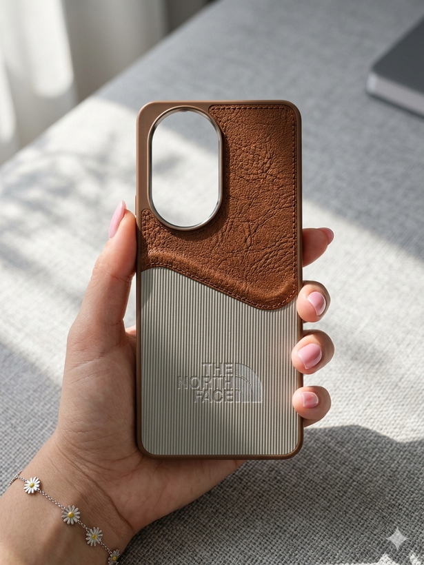 قاب طرح چرمی کبریتی آنر Honor 200