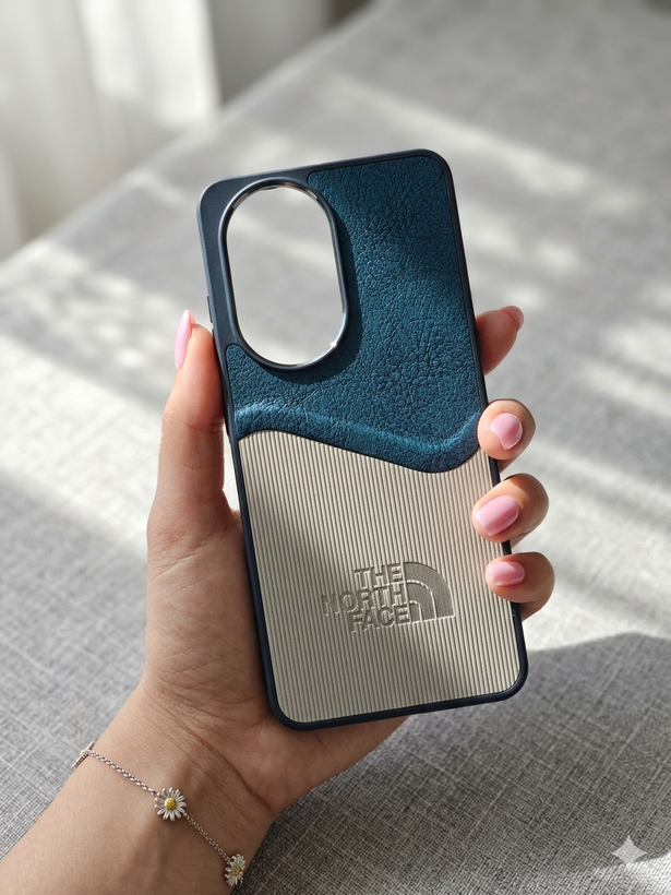 قاب طرح چرمی کبریتی آنر Honor 200