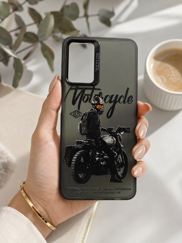 قاب طرح دار Socool برجسته سامسونگ A16 طرح موتور