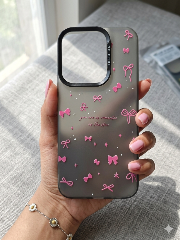 قاب طرح دار Socool برجسته شیائومی Redmi 15C طرح پاپیون