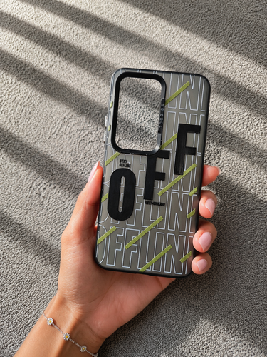 قاب طرح دار Socool برجسته شیائومی Redmi 15 طرح OFF