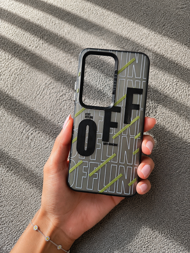 قاب طرح دار Socool برجسته شیائومی Redmi 15 طرح OFF