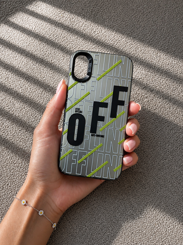 قاب طرح دار Socool برجسته iphone X طرح OFF