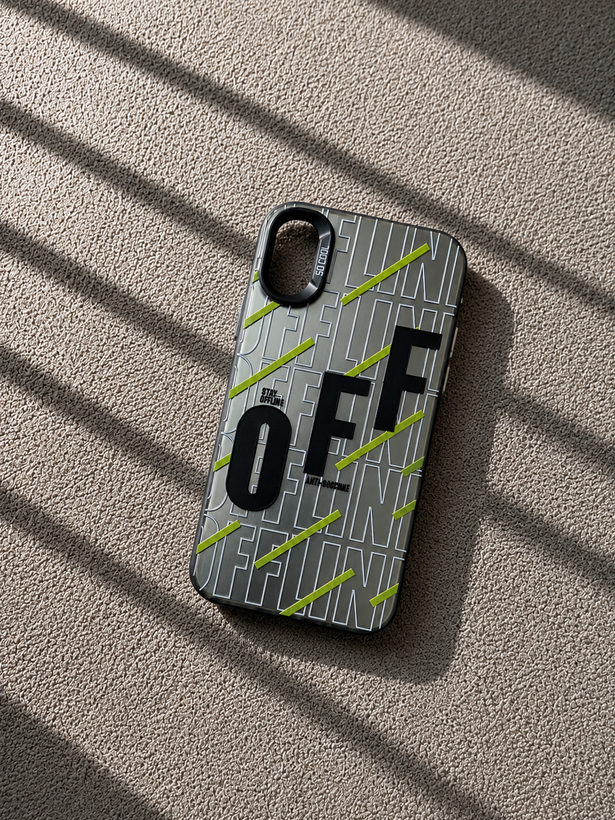 قاب طرح دار Socool برجسته iphone X طرح OFF