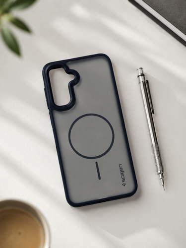 قاب spigen طرح مگسیف مات سامسونگ A54
