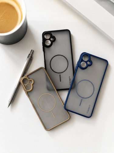 قاب spigen طرح مگسیف مات سامسونگ A06