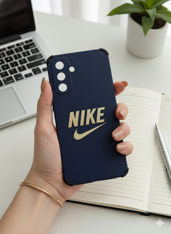 قاب طرح چاپی سامسونگ A26 طرح Nike