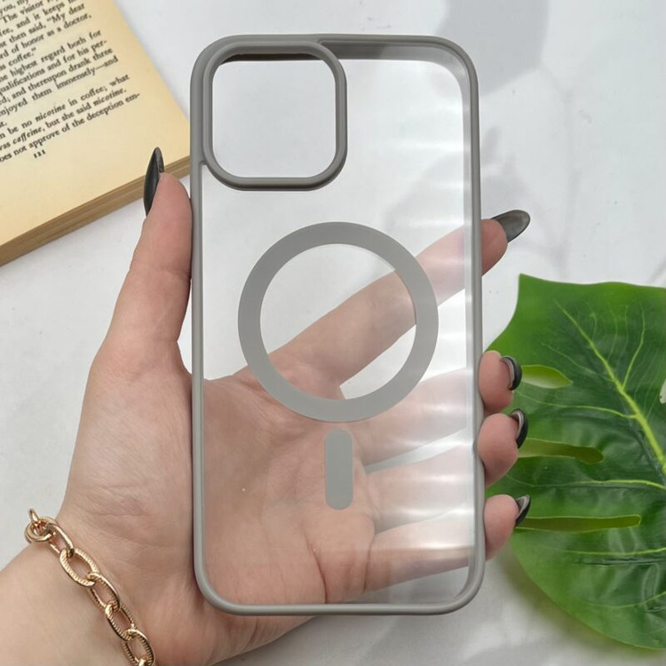 قاب مگسیف اورجینال آیفون ۱۳ (iphone 13) دور رنگی