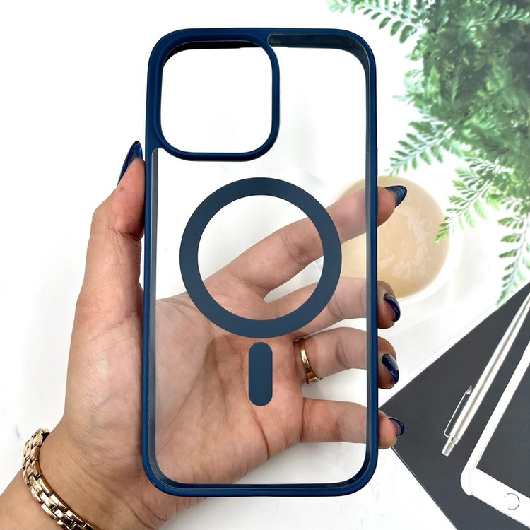 قاب مگسیف اورجینال آیفون ۱۳ (iphone 13) دور رنگی
