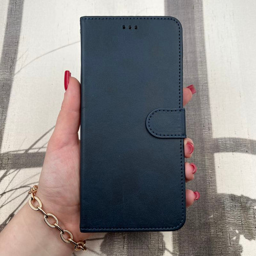 قاب کیفی چرمی شیائومی Note 14s داخل خز دار