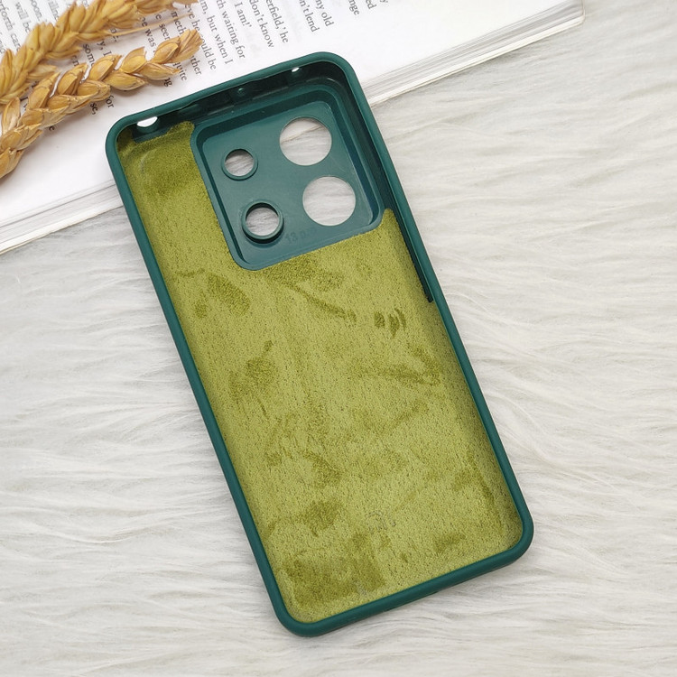 قاب سیلیکونی اورجینال شیائومی Note 13 pro 5g