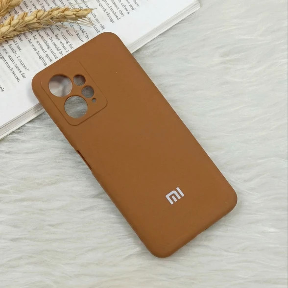 قاب سیلیکونی اورجینال شیائومی Note 12 4g
