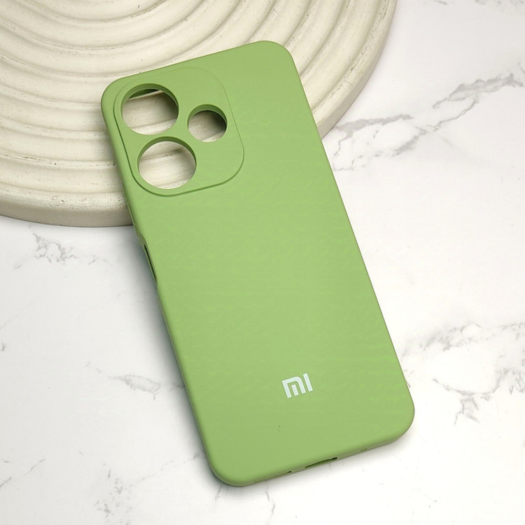قاب سیلیکونی اورجینال شیائومی Redmi 13