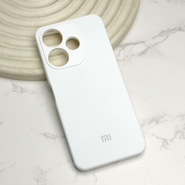 قاب سیلیکونی اورجینال شیائومی Redmi 13