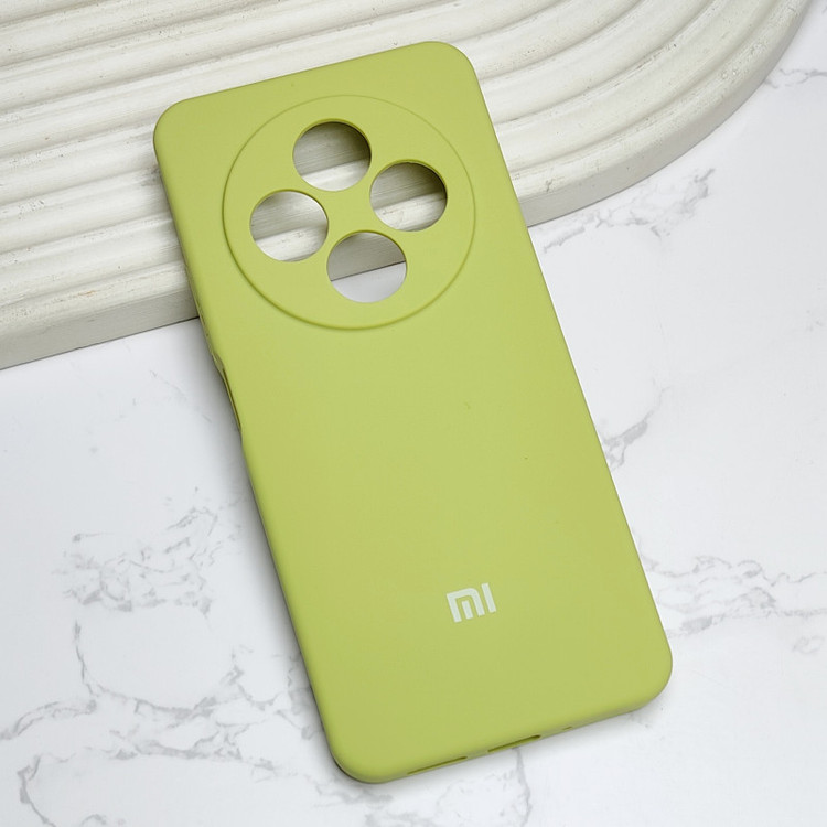 قاب سیلیکونی اورجینال شیائومی Redmi 14C