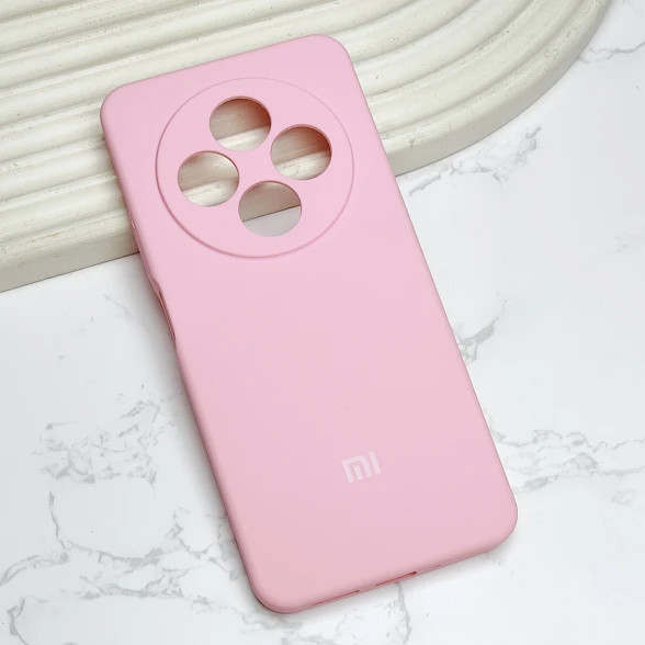 قاب سیلیکونی اورجینال شیائومی Redmi 14C