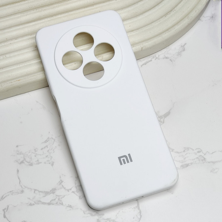 قاب سیلیکونی اورجینال شیائومی Redmi 14C