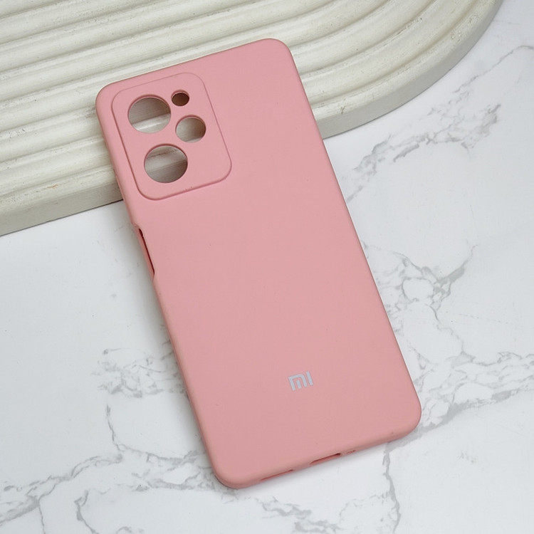 قاب سیلیکونی اورجینال شیائومی Poco X5 pro