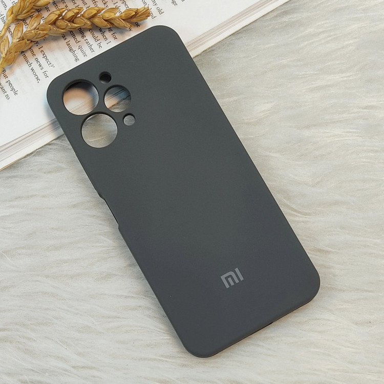 قاب سیلیکونی اورجینال شیائومی Redmi 12