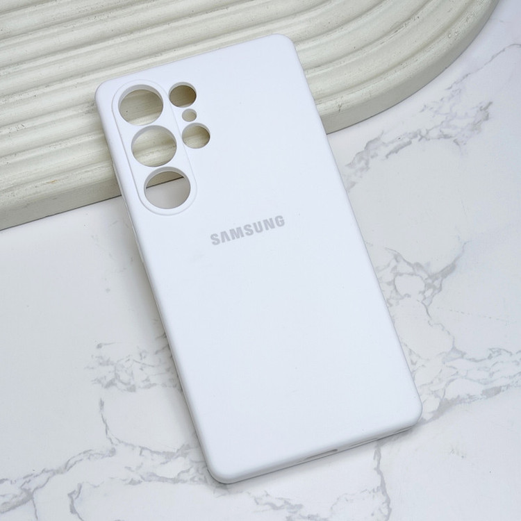 قاب سیلیکونی اورجینال سامسونگ S25 Ultra