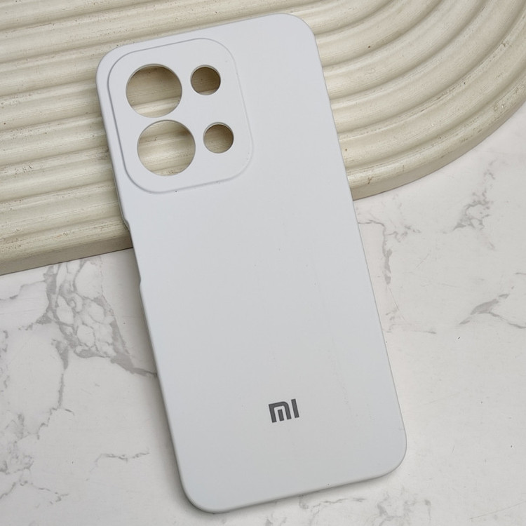 قاب سیلیکونی اورجینال شیائومی redmi 15C