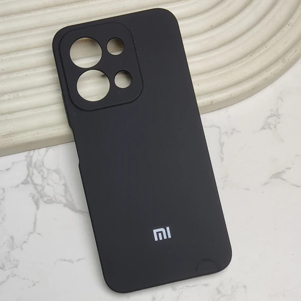 قاب سیلیکونی اورجینال شیائومی redmi 15C