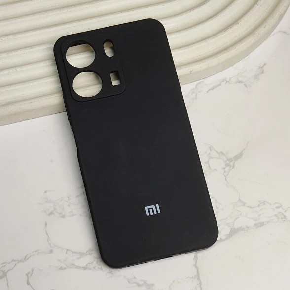قاب سیلیکونی اورجینال شیائومی Redmi 13C