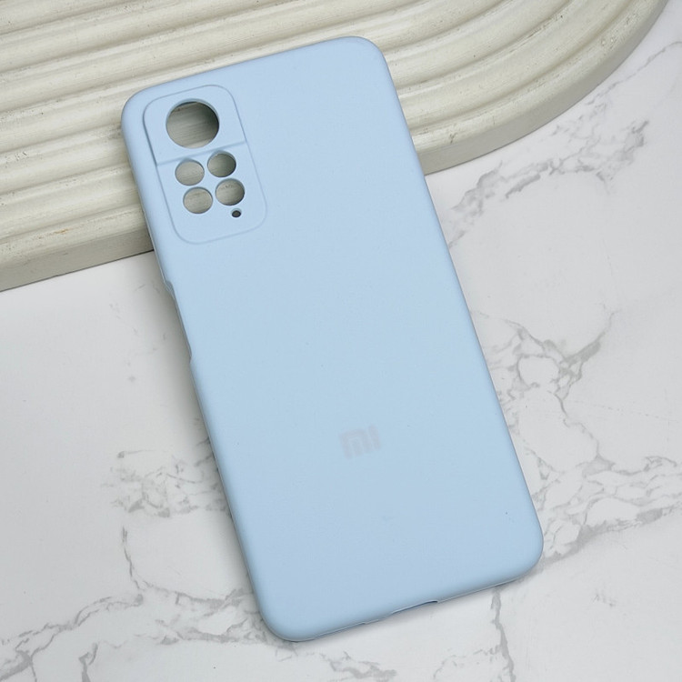 قاب سیلیکونی اورجینال شیائومی Note 11 4g