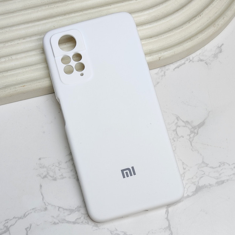 قاب سیلیکونی اورجینال شیائومی Note 11 4g