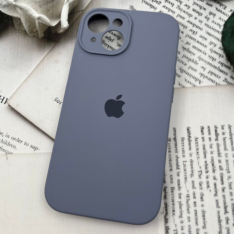 قاب سیلیکونی اورجینال آیفون ۱۵ (iphone ۱۵ )